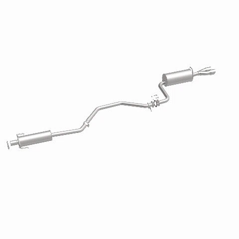 Fits 2009-2013 Mazda 6 2.5L Direct-Fit Replacement Exhaust System 106-0879